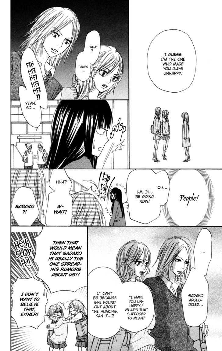 Read Kimi Ni Todoke EN Manga Online