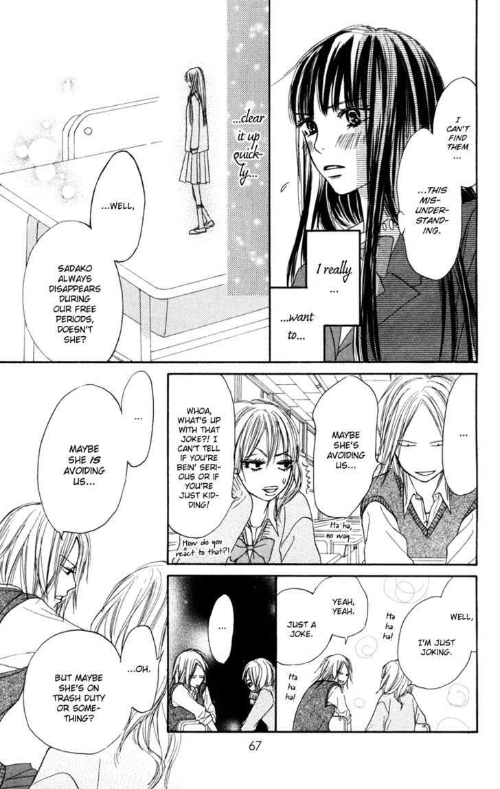 Read Kimi Ni Todoke EN Manga Online