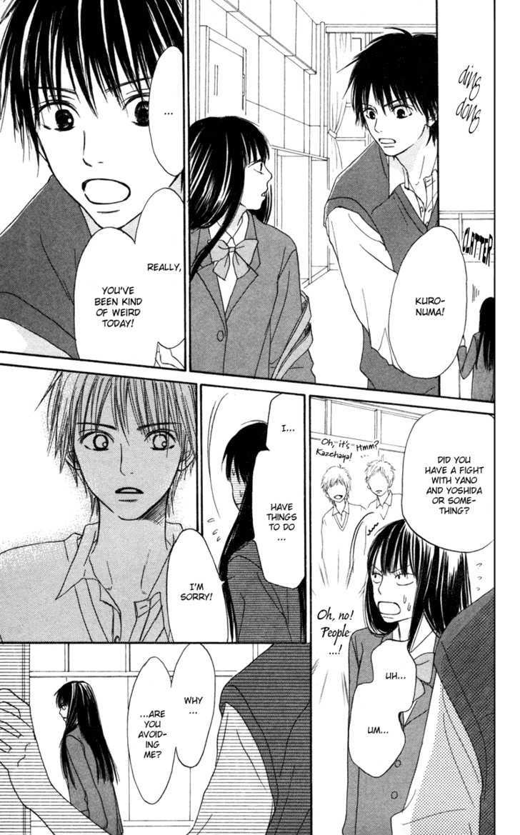 Read Kimi Ni Todoke EN Manga Online