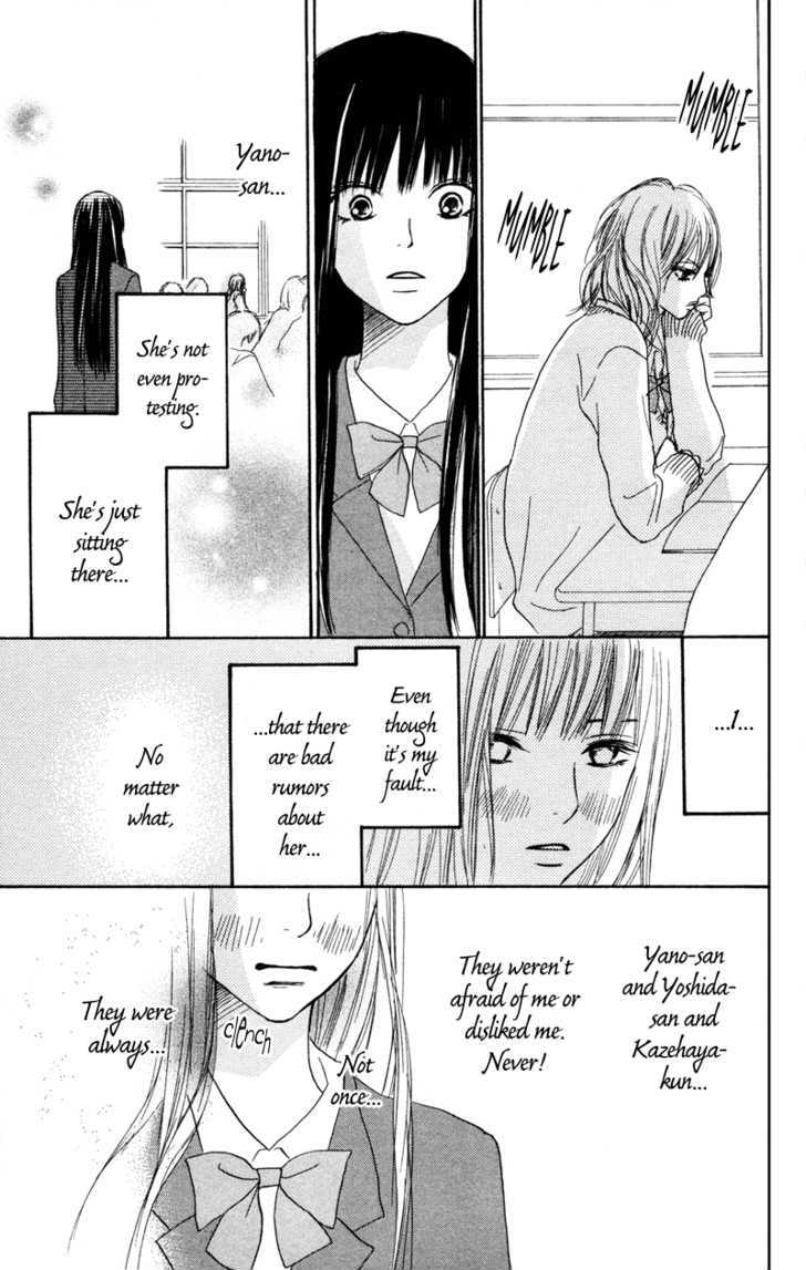 Read Kimi Ni Todoke EN Manga Online