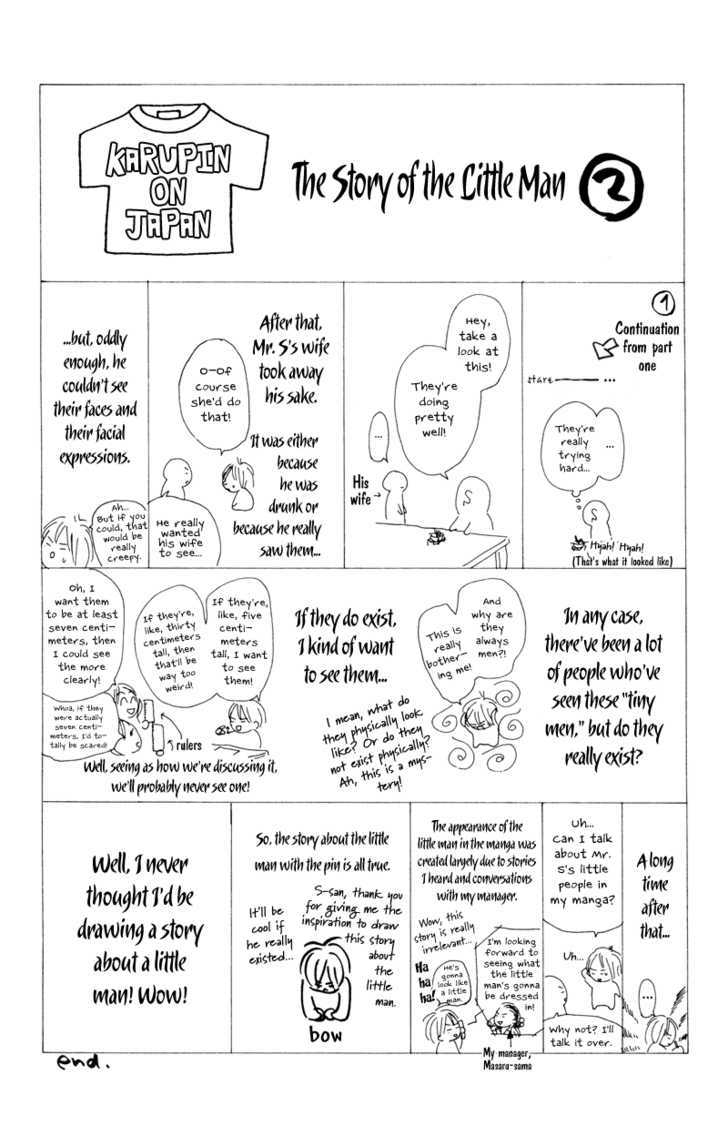 Read Kimi Ni Todoke EN Manga Online