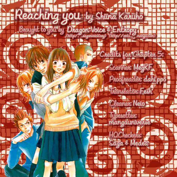 Read Kimi Ni Todoke EN Manga Online