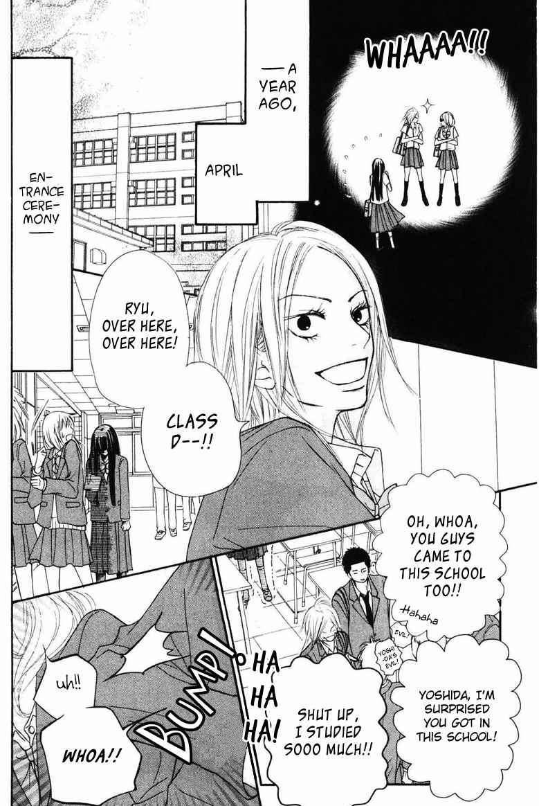 Read Kimi Ni Todoke EN Manga Online