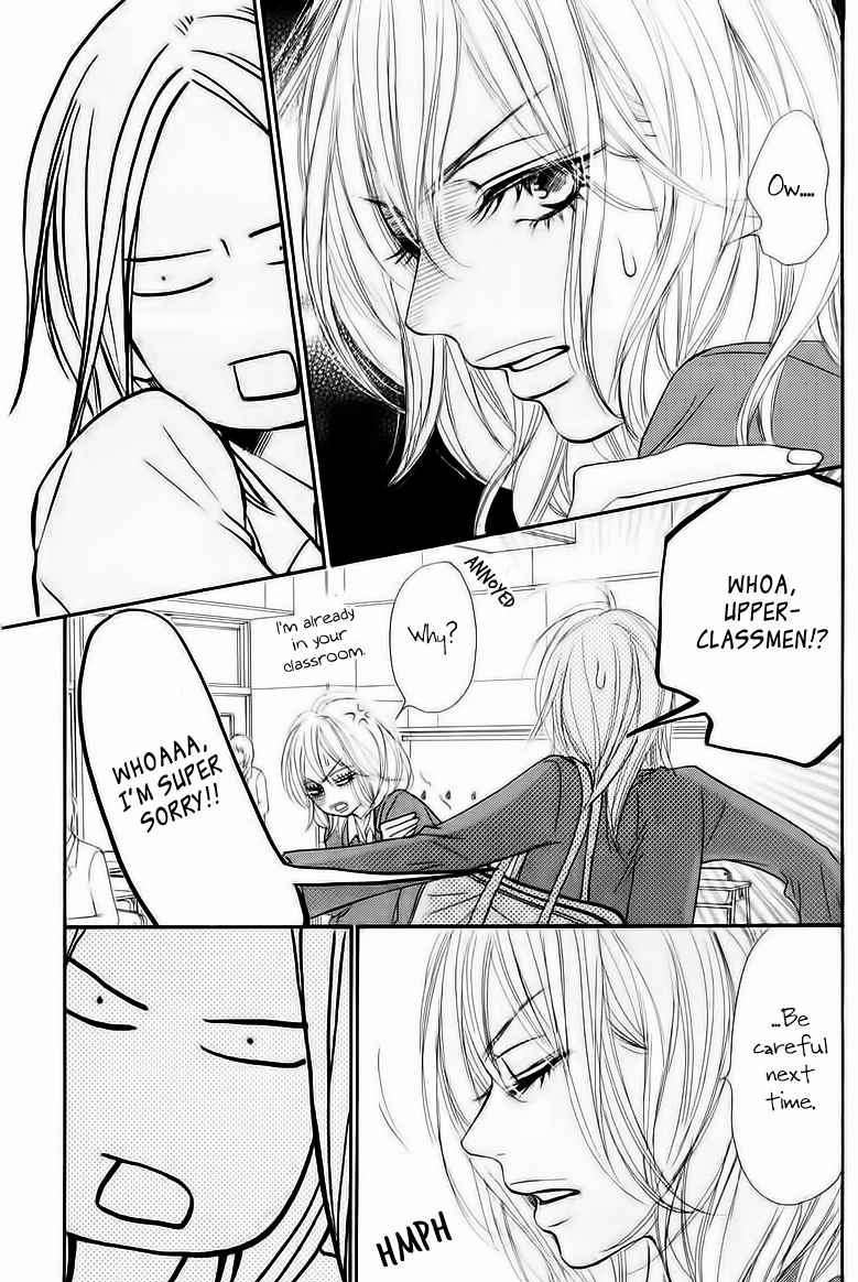 Read Kimi Ni Todoke EN Manga Online