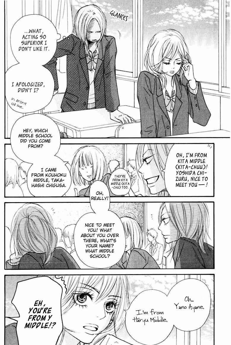 Read Kimi Ni Todoke EN Manga Online