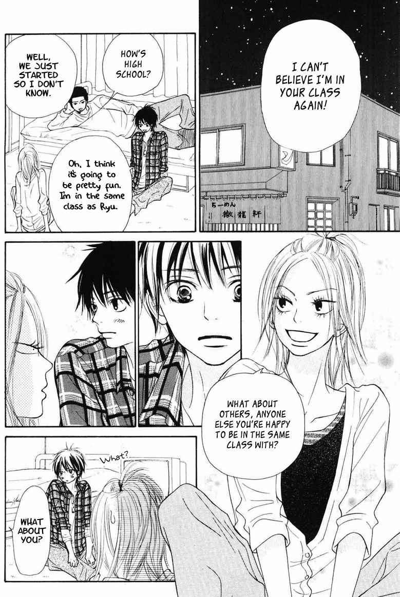 Read Kimi Ni Todoke EN Manga Online