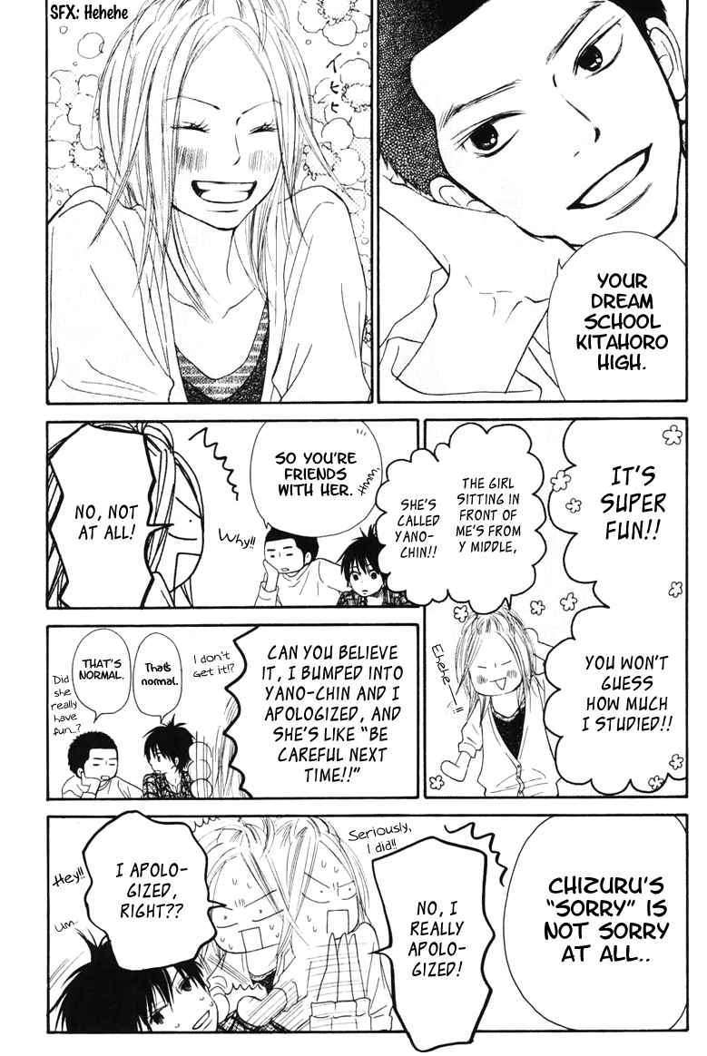 Read Kimi Ni Todoke EN Manga Online