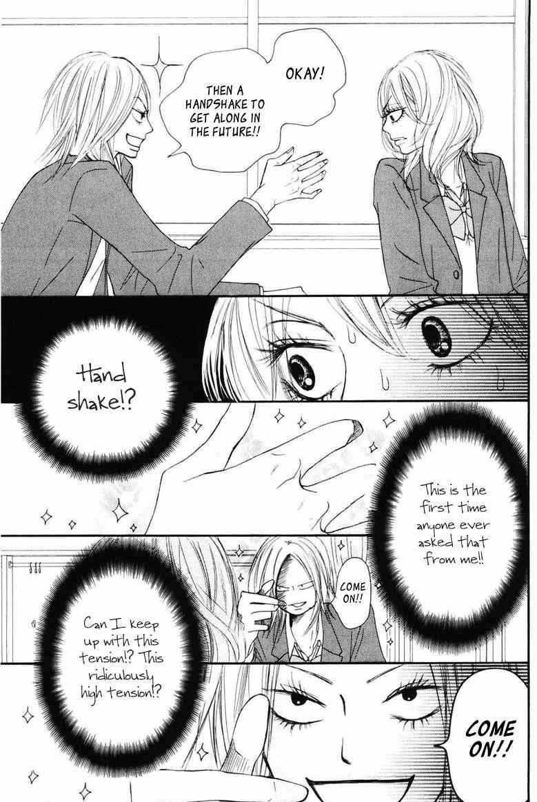 Read Kimi Ni Todoke EN Manga Online