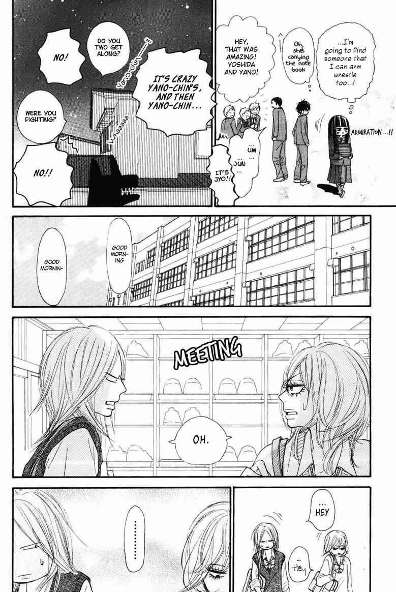 Read Kimi Ni Todoke EN Manga Online