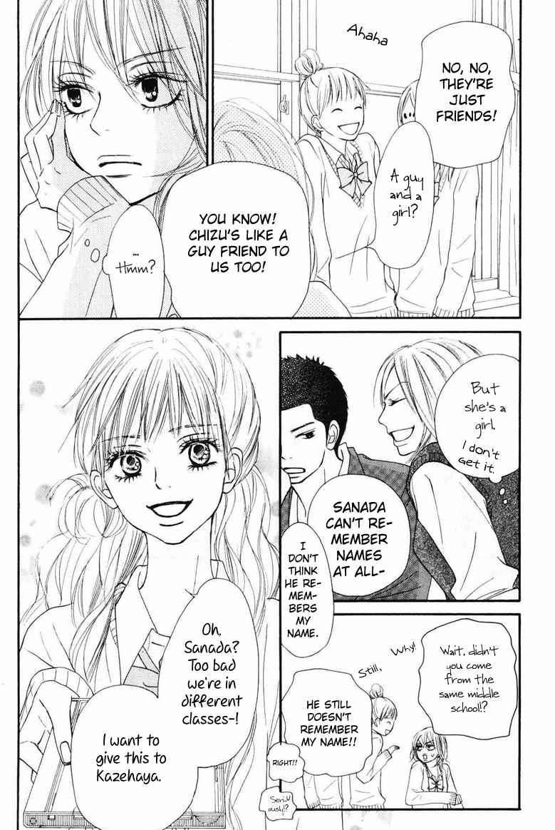 Read Kimi Ni Todoke EN Manga Online