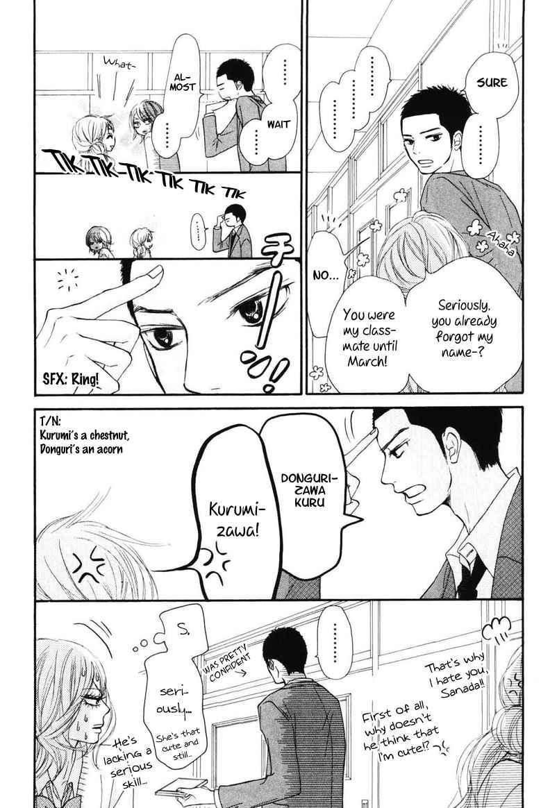 Read Kimi Ni Todoke EN Manga Online