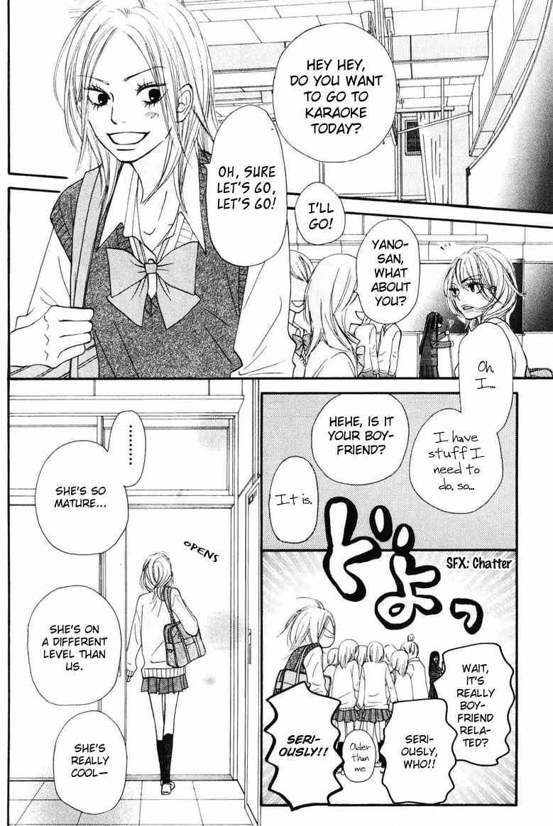 Read Kimi Ni Todoke EN Manga Online