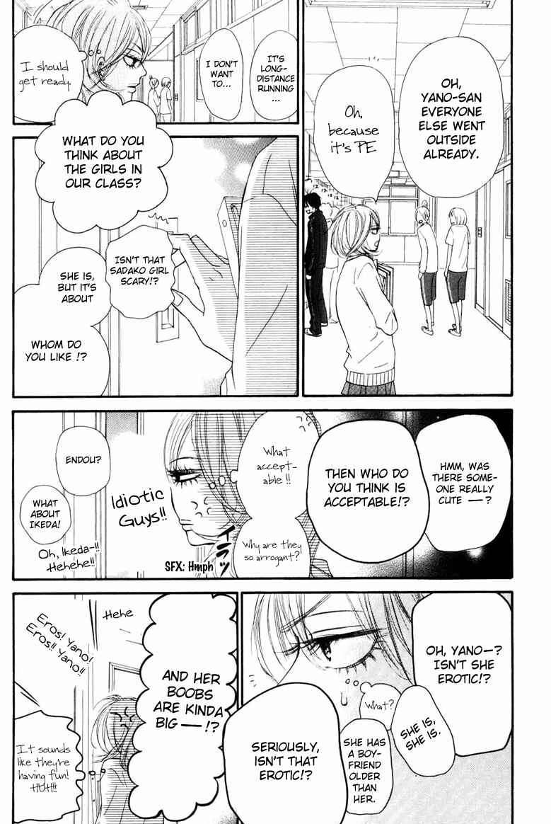 Read Kimi Ni Todoke EN Manga Online