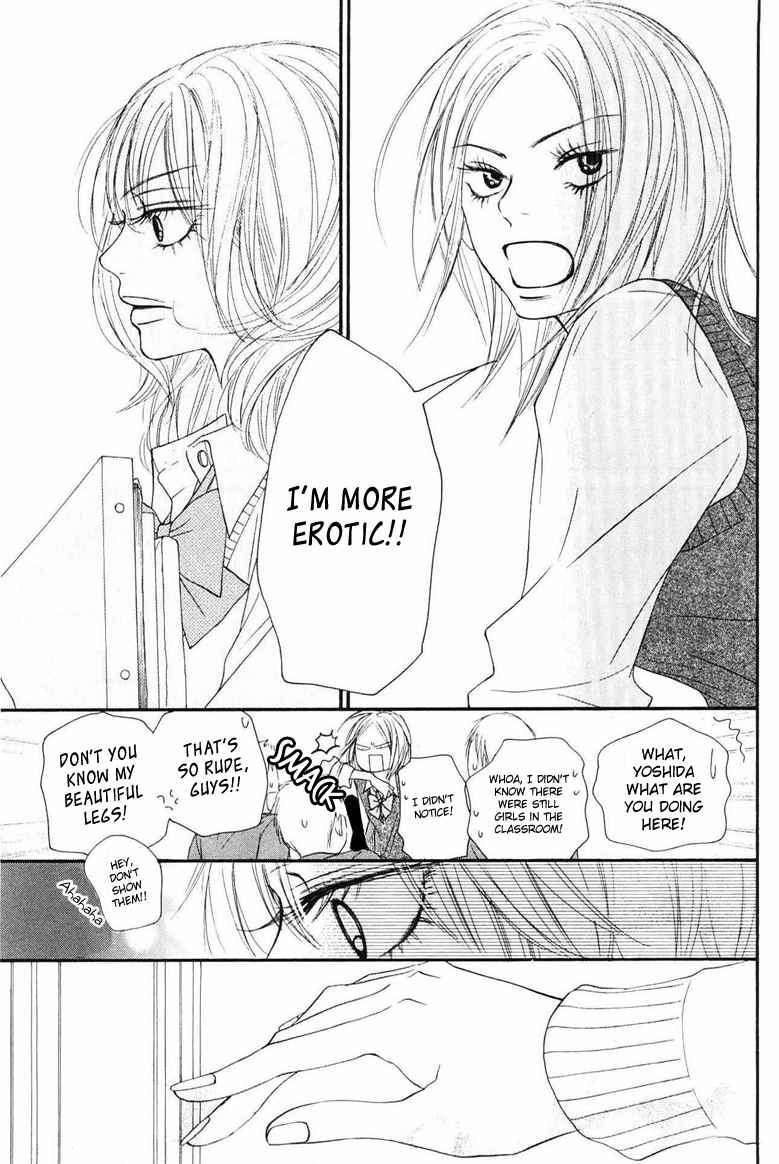 Read Kimi Ni Todoke EN Manga Online