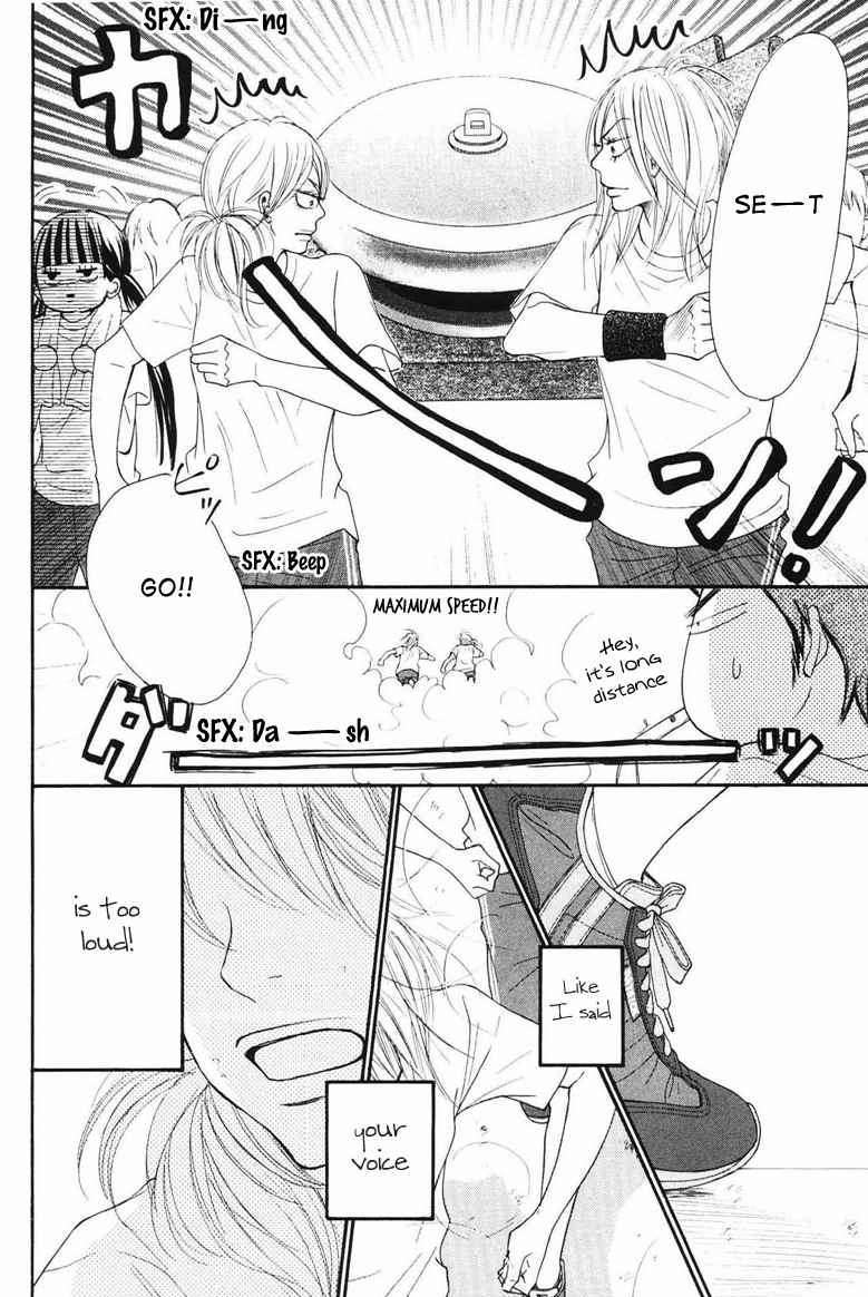 Read Kimi Ni Todoke EN Manga Online