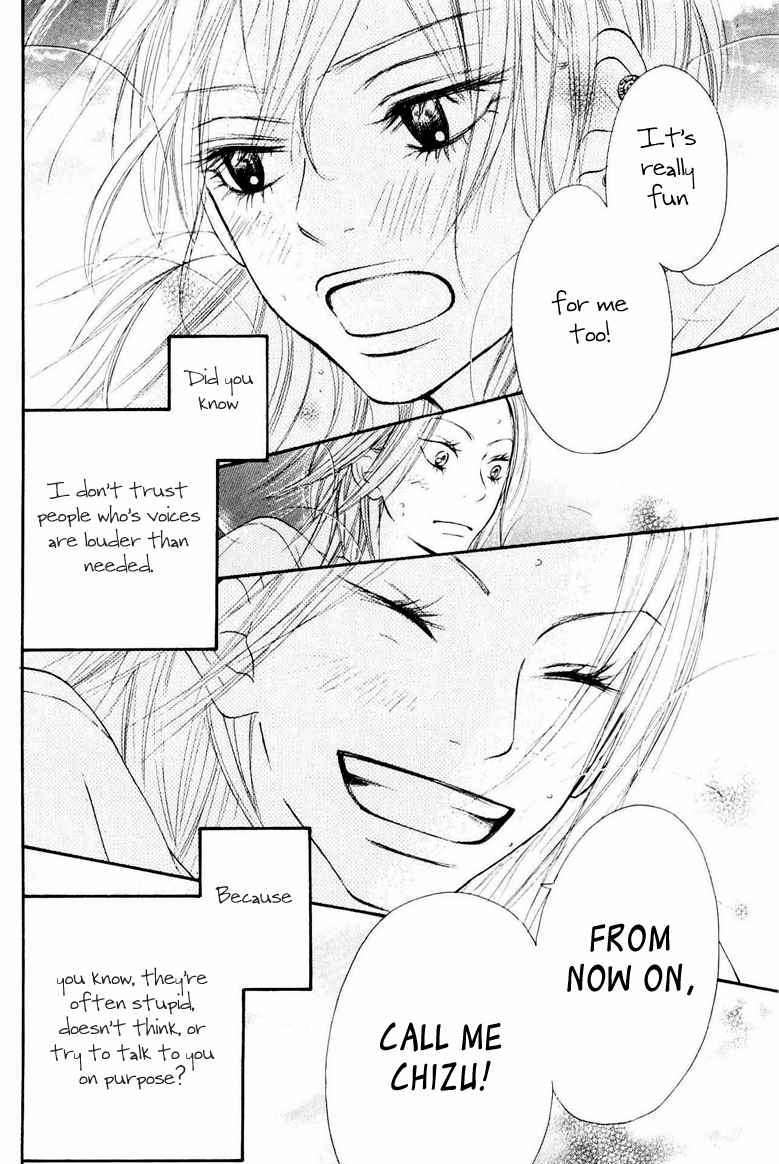 Read Kimi Ni Todoke EN Manga Online