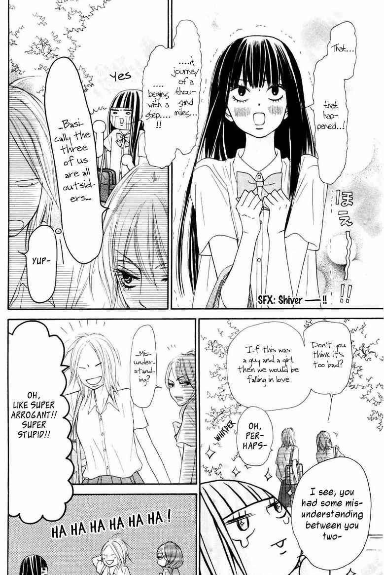 Read Kimi Ni Todoke EN Manga Online