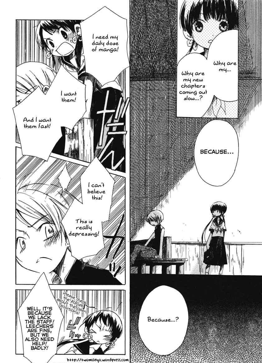 Read Kimi Ni Todoke EN Manga Online