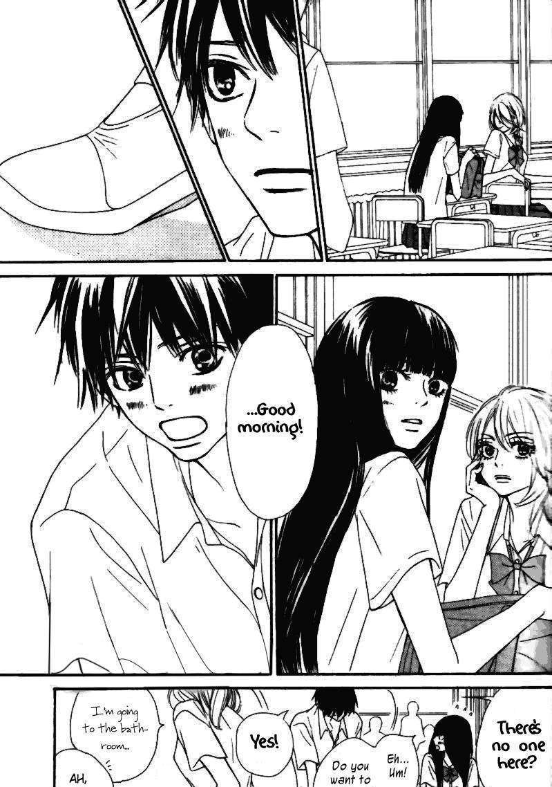 Read Kimi Ni Todoke EN Manga Online
