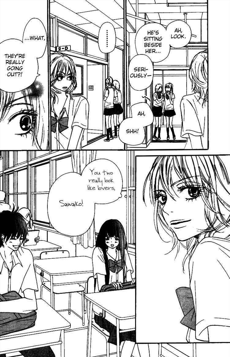 Read Kimi Ni Todoke EN Manga Online