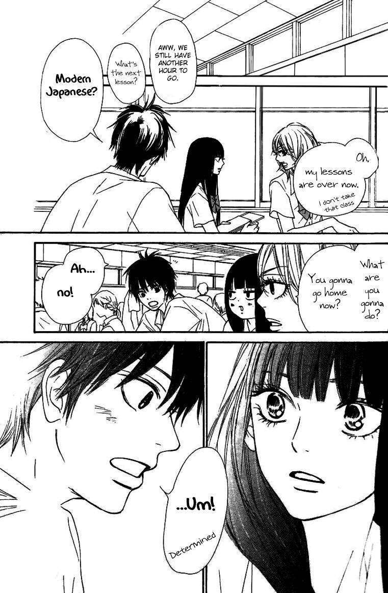 Read Kimi Ni Todoke EN Manga Online