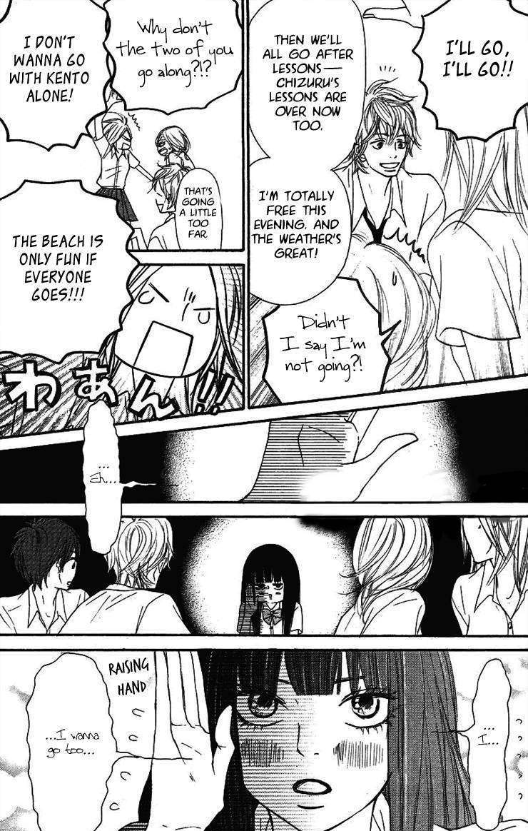 Read Kimi Ni Todoke EN Manga Online