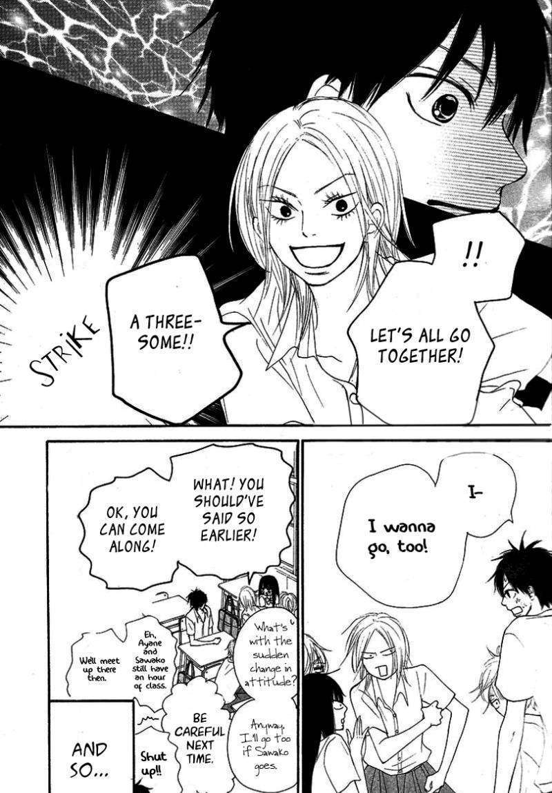 Read Kimi Ni Todoke EN Manga Online