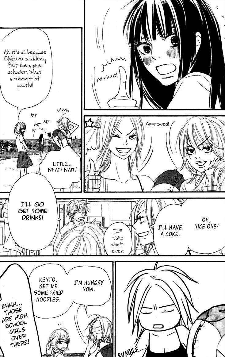 Read Kimi Ni Todoke EN Manga Online