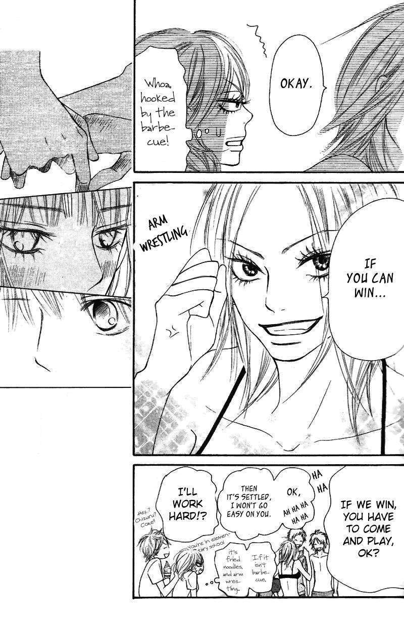 Read Kimi Ni Todoke EN Manga Online