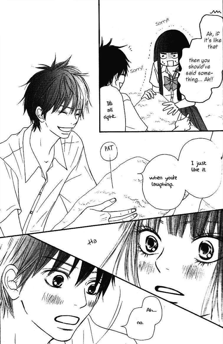 Read Kimi Ni Todoke EN Manga Online