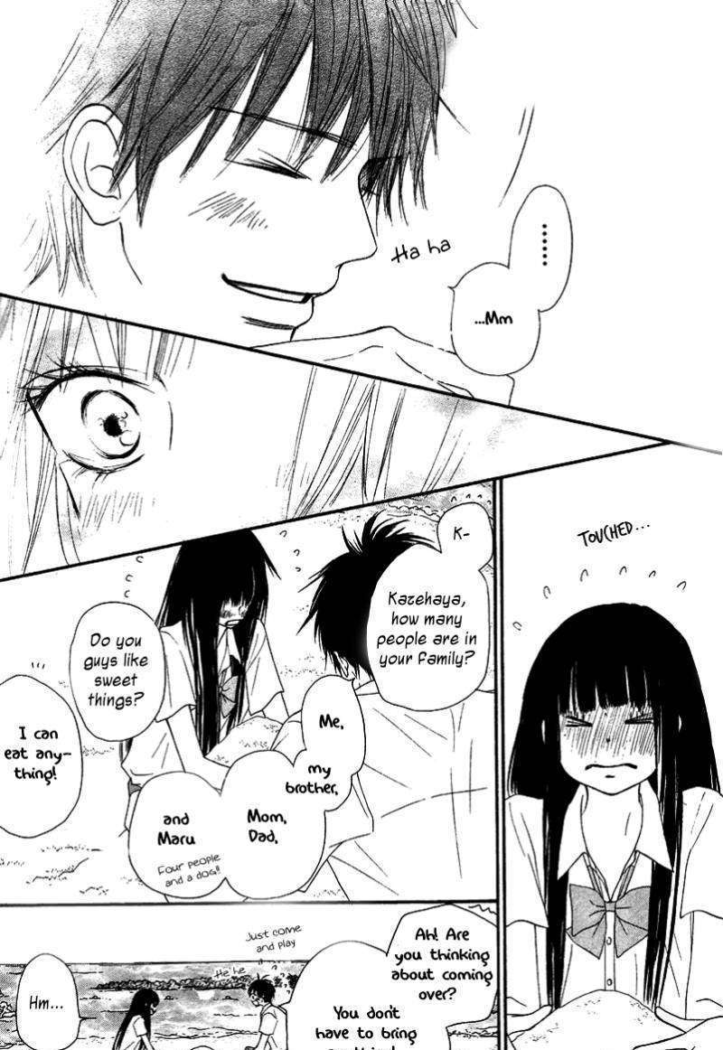 Read Kimi Ni Todoke EN Manga Online