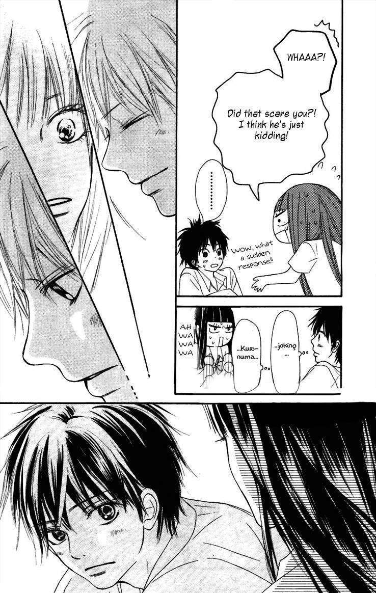 Read Kimi Ni Todoke EN Manga Online