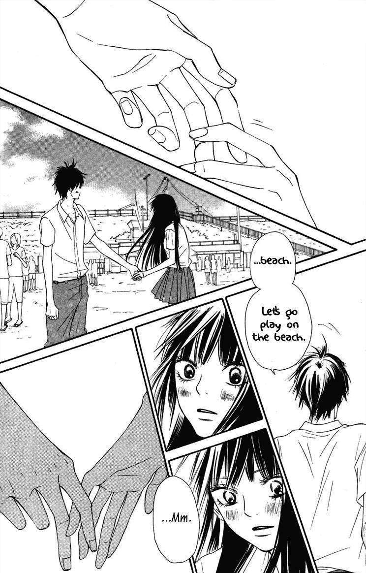 Read Kimi Ni Todoke EN Manga Online