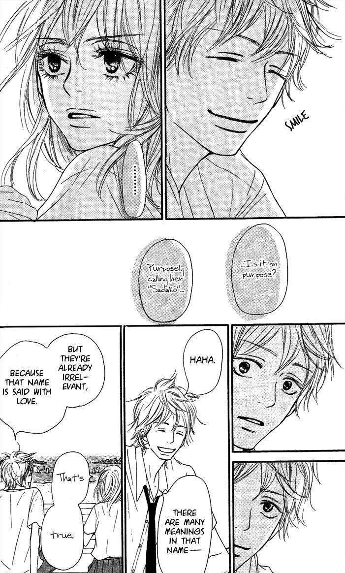 Read Kimi Ni Todoke EN Manga Online