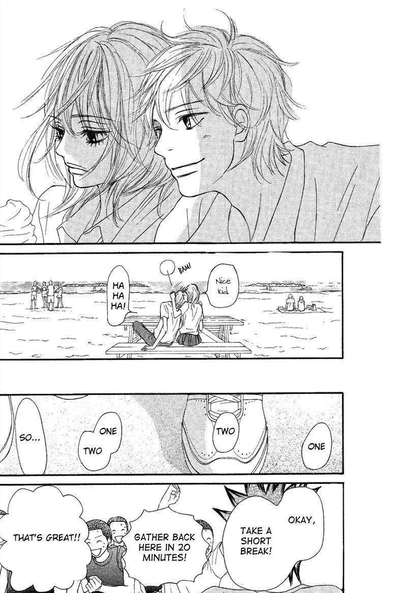 Read Kimi Ni Todoke EN Manga Online