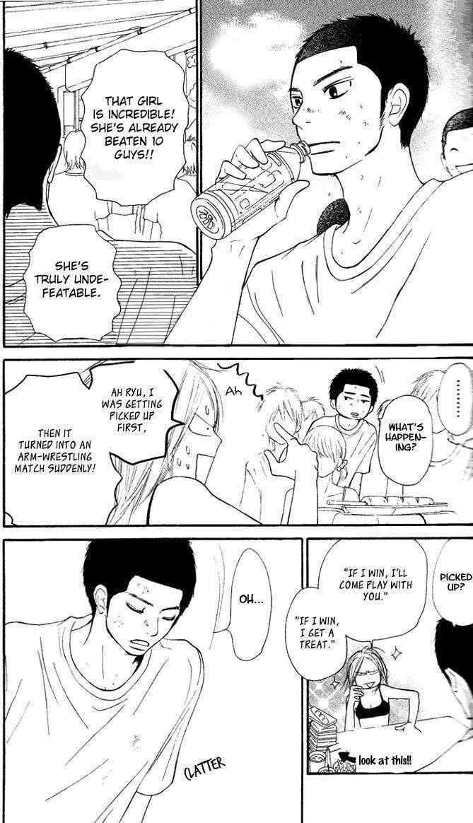 Read Kimi Ni Todoke EN Manga Online