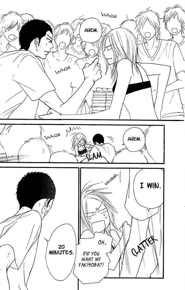 Read Kimi Ni Todoke EN Manga Online