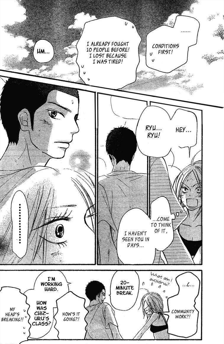 Read Kimi Ni Todoke EN Manga Online