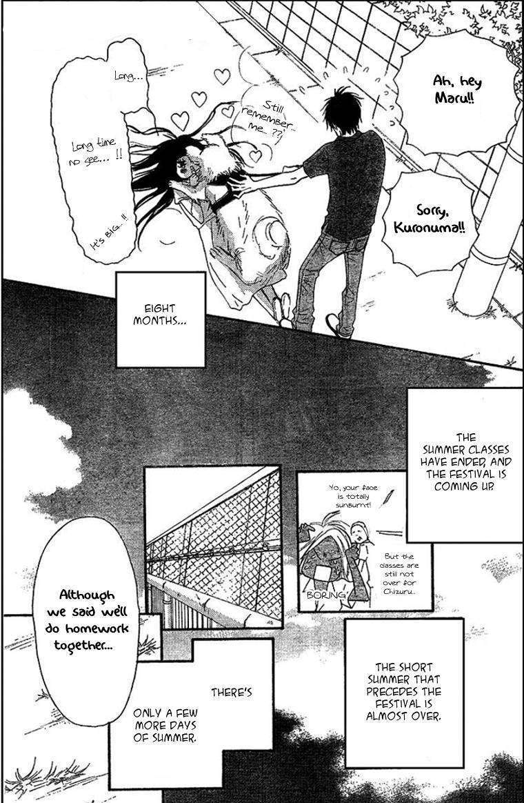 Read Kimi Ni Todoke EN Manga Online