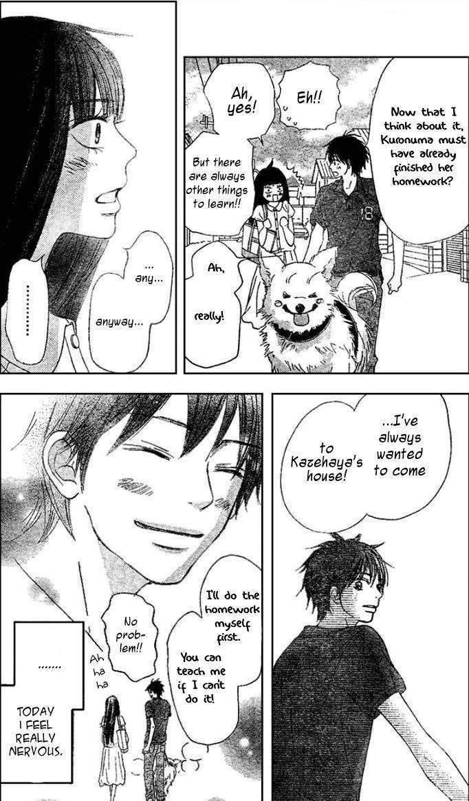 Read Kimi Ni Todoke EN Manga Online