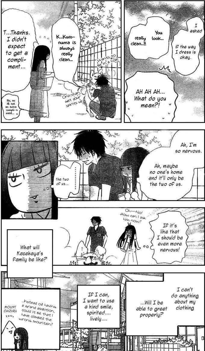 Read Kimi Ni Todoke EN Manga Online