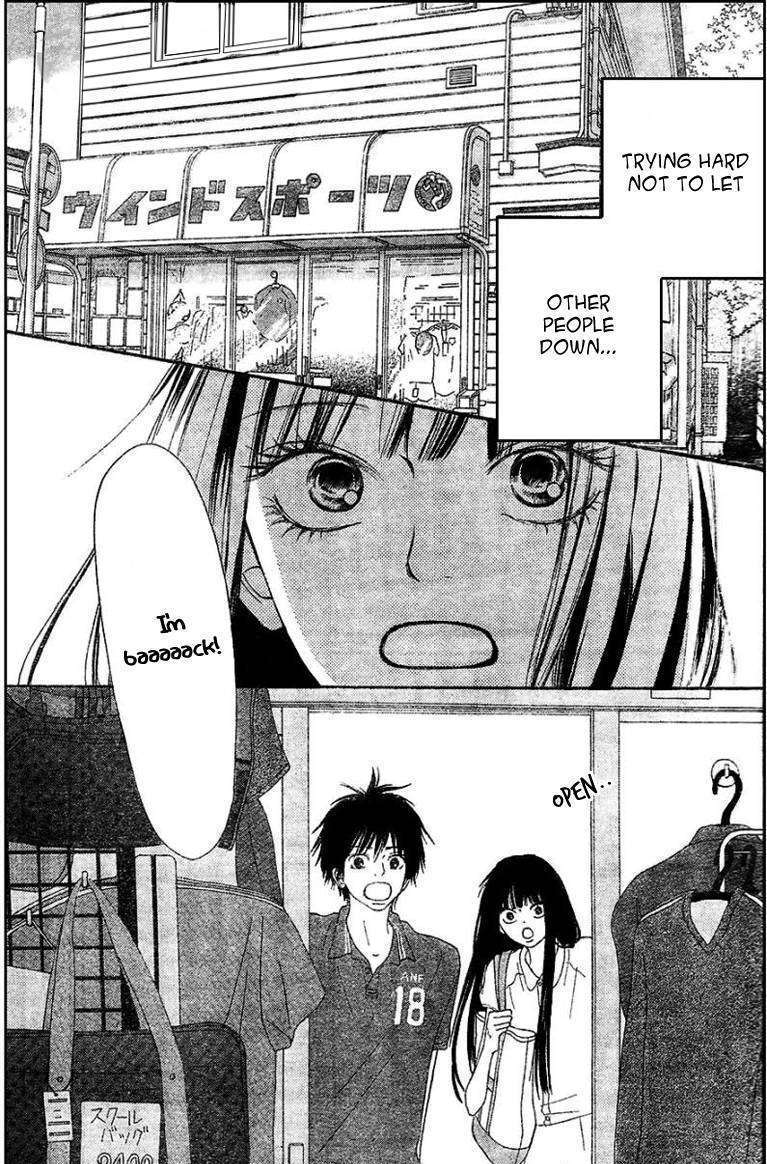 Read Kimi Ni Todoke EN Manga Online