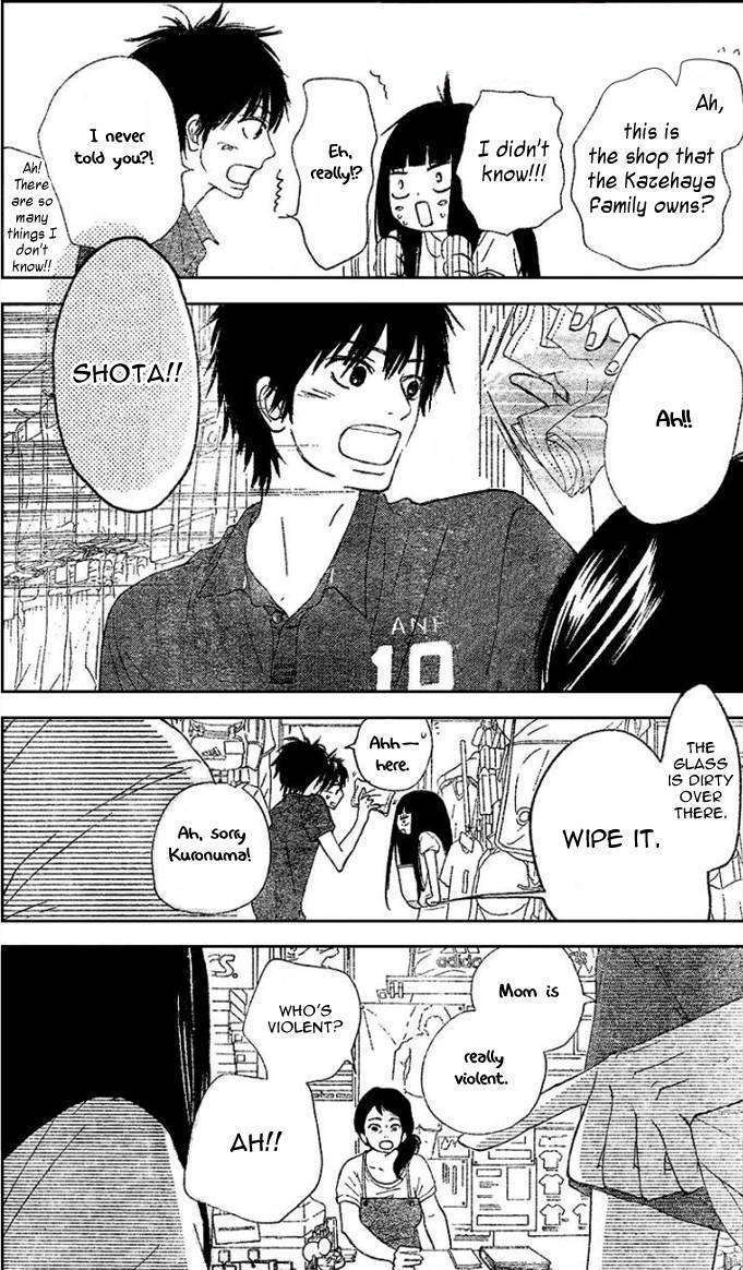 Read Kimi Ni Todoke EN Manga Online