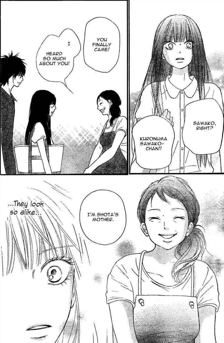 Read Kimi Ni Todoke EN Manga Online