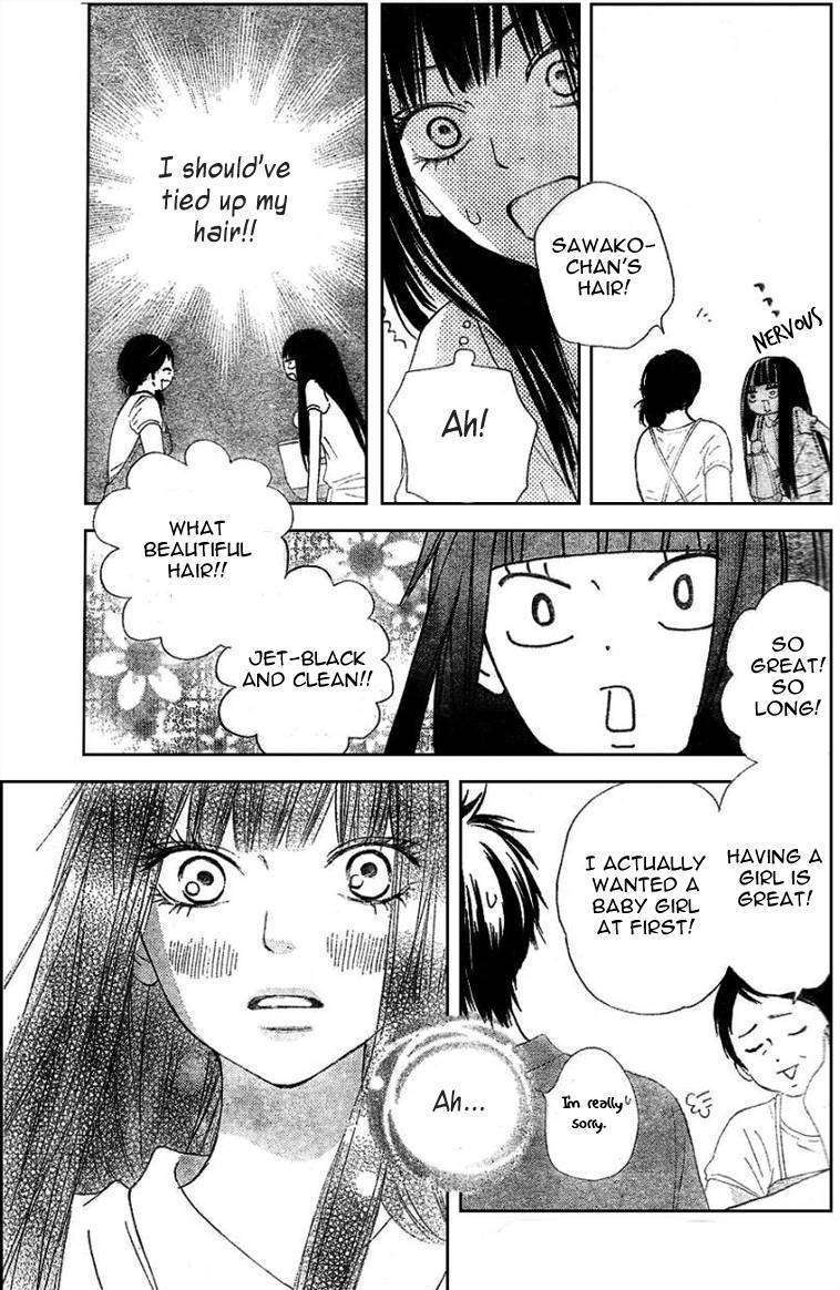 Read Kimi Ni Todoke EN Manga Online
