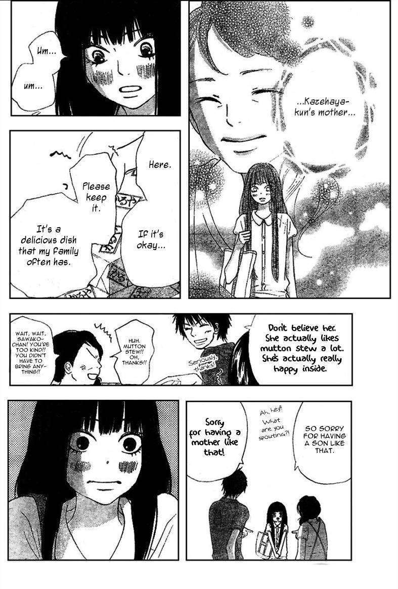 Read Kimi Ni Todoke EN Manga Online