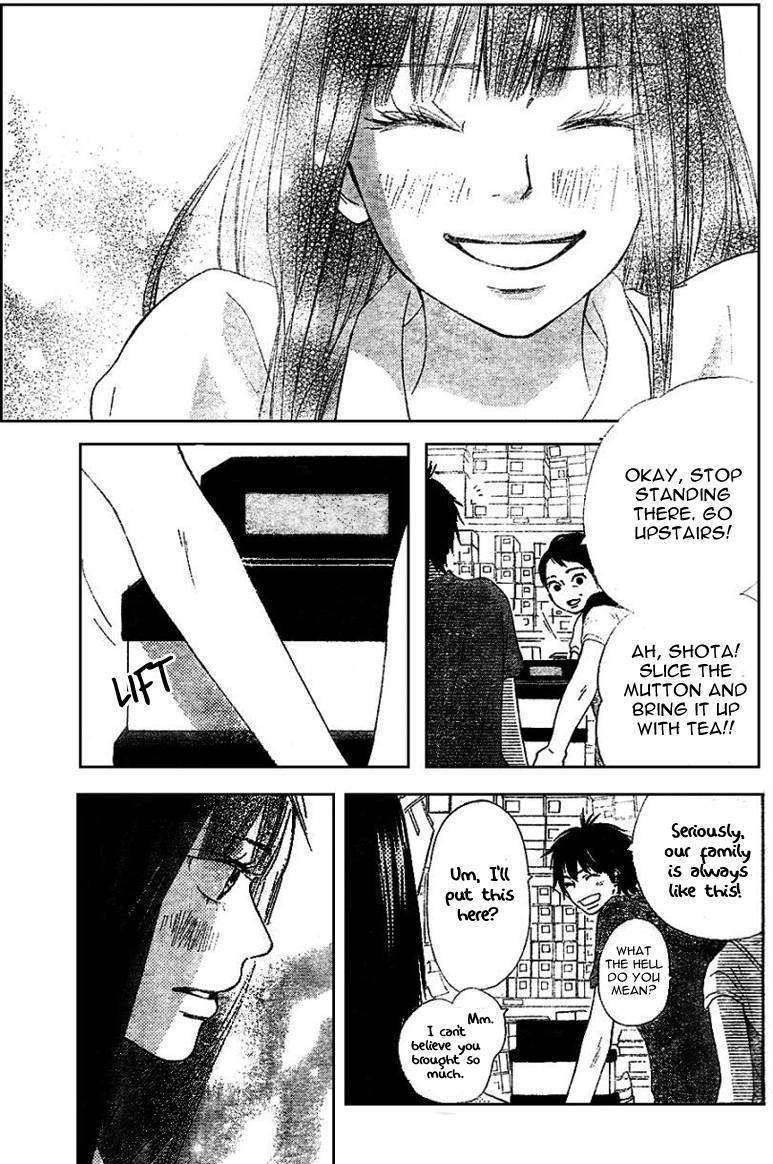 Read Kimi Ni Todoke EN Manga Online