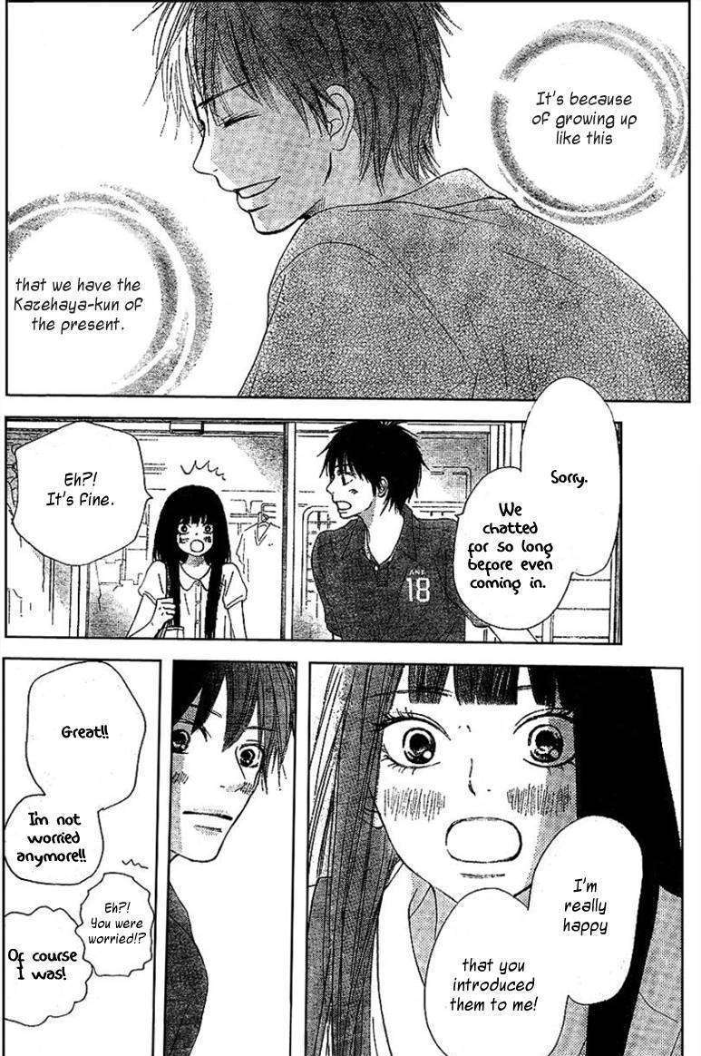 Read Kimi Ni Todoke EN Manga Online