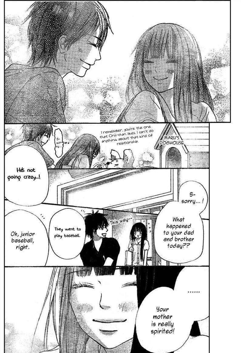 Read Kimi Ni Todoke EN Manga Online