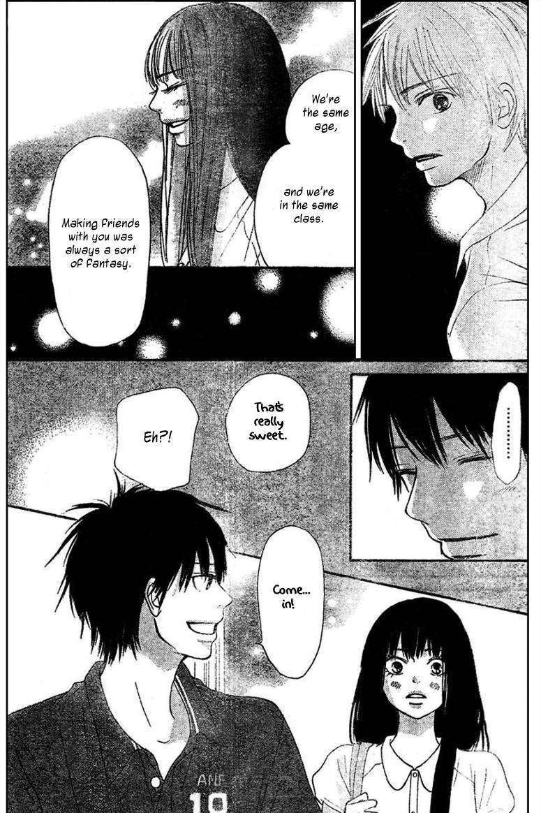 Read Kimi Ni Todoke EN Manga Online